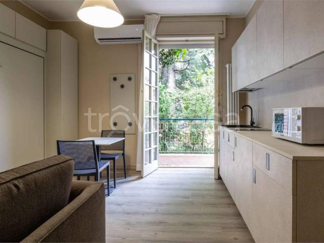 Appartamento in affitto a Reggio nell'Emilia, arredato, piscina, balcone TrovaCasa