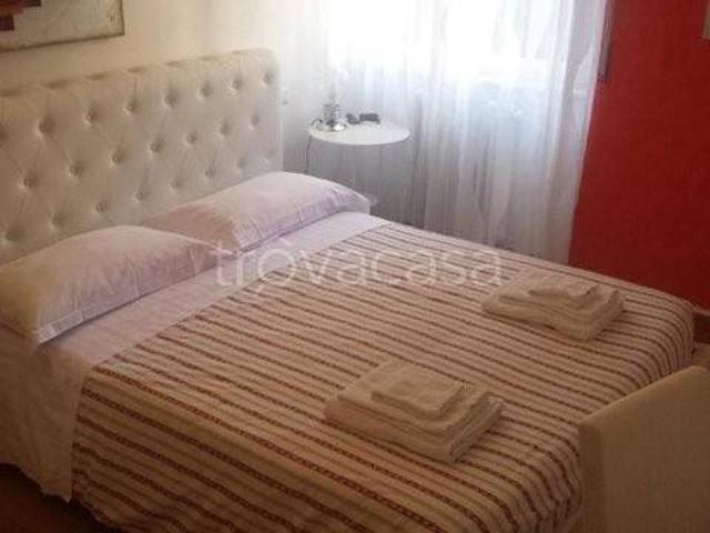 Appartamento in affitto a Reggio nell'Emilia, terrazzo, parzialmente arredato, box doppio TrovaCasa