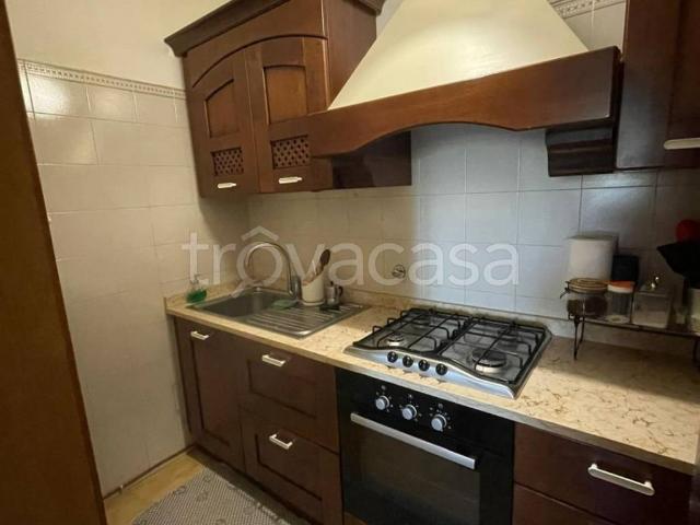 Appartamento in affitto a Reggio nell'Emilia via Papa Giovanni XXIII, arredato, terrazzo, ascensore TrovaCasa