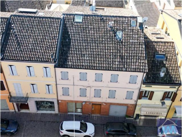 Appartamento in affitto a Reggiolo via Giacomo Matteotti, 58, parzialmente arredato, centrale, cucina a vista TrovaCasa