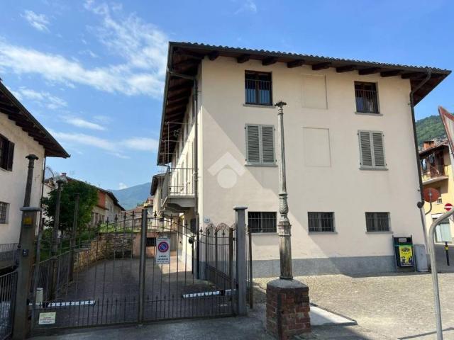 Appartamento in affitto a Revello via Vittorio Emanuele ii, 38, arredato, box, angolo cottura TrovaCasa
