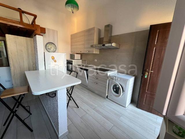 Appartamento in affitto a Rho via Giorgio Martinelli, 45, arredato, riscaldamento autonomo, soppalco TrovaCasa
