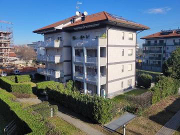 Via Amatore Sciesa Rho, Rho, Via Ponte Rotto, Induno Olona