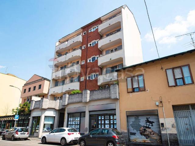 Appartamento in affitto a Rho porta Ronca, 55, arredato, vista panoramica, ascensore TrovaCasa