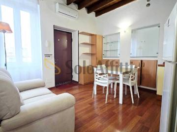 Via Dante Rho, Rho, Via Ponte Rotto, Induno Olona