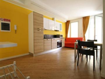 Via San Carlo Rho, Rho, Via Ponte Rotto, Induno Olona