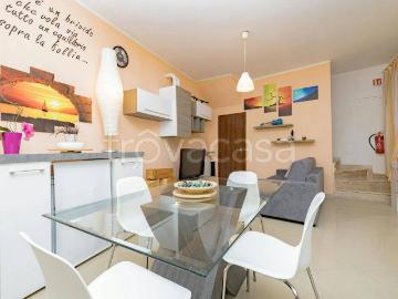 Appartamento in affitto a Terrazzano - Cucina arredata