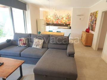 Appartamento in affitto a Riccione viale Maria Borman Ceccarini, 147, arredato, giardino privato, terrazzo TrovaCasa