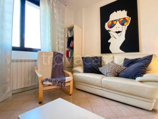 Appartamento in affitto a Riccione viale Michelangelo Buonarroti, 2, arredato, box, vista mare TrovaCasa