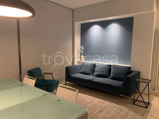 Appartamento in affitto a Riccione viale Milano, arredato, vista mare, ascensore TrovaCasa