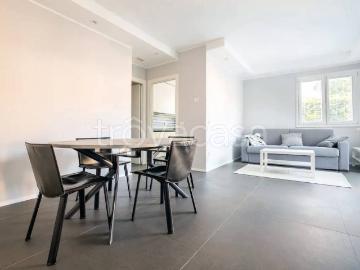 Appartamento in affitto a Riccione viale Anacapri, 6, arredato, giardino privato, nuova costruzione TrovaCasa