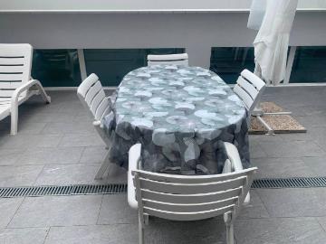 Appartamento in affitto a Riccione viale Antonio Gramsci, arredato, ascensore, ristrutturato TrovaCasa