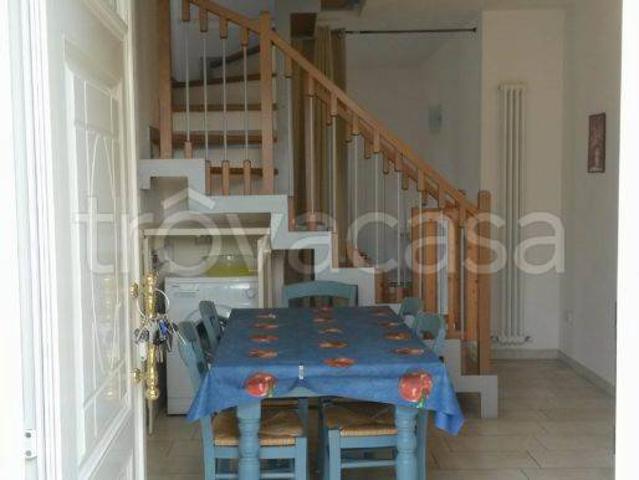 Appartamento in affitto a Riccione viale Antonio Gramsci, arredato, box, terrazzo TrovaCasa