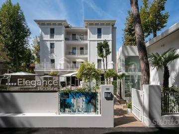 Appartamento in affitto a Riccione viale c. Battisti, 28, 47838 Riccione Rn, Italia, giardino privato, ascensore, riscaldamento a pavimento TrovaCasa