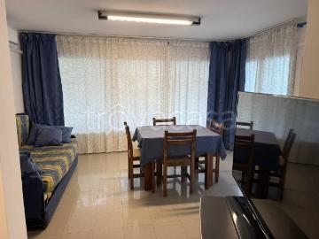 Appartamento in affitto a Riccione viale Cesare Battisti, arredato, giardino privato, spese incluse TrovaCasa
