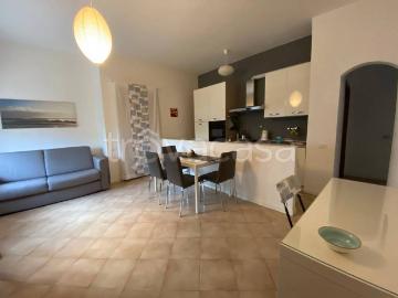 Appartamento in affitto a Riccione viale Cervia, 4, arredato, ristrutturato, giardino condominiale TrovaCasa