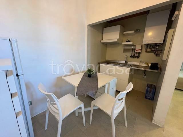 Appartamento in affitto a Riccione viale Finale Ligure, arredato, lavatrice, aria condizionata TrovaCasa