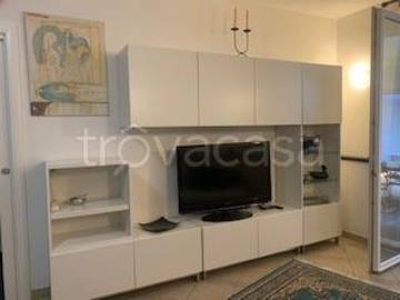 Appartamento in affitto a Riccione viale Fiume, arredato, giardino privato, posto auto TrovaCasa