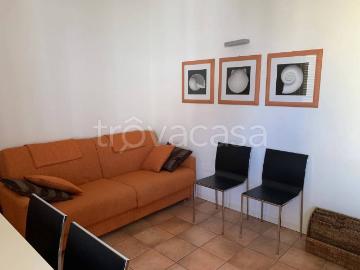 Appartamento in affitto a Riccione viale Francesco Baracca, arredato, box, terrazzo TrovaCasa
