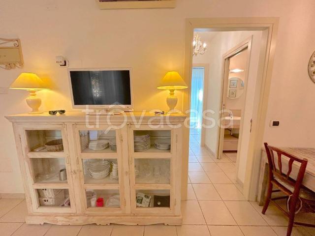 Appartamento in affitto a Riccione viale Galileo Galilei, 4, arredato, giardino privato, terrazzo TrovaCasa