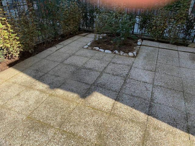 Appartamento in affitto a Riccione viale Giordano Bruno, arredato, giardino privato, posto auto TrovaCasa