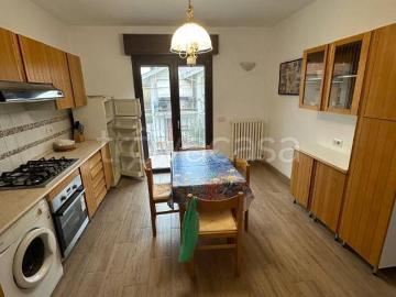Appartamento in affitto a Riccione viale San Martino, Abissinia