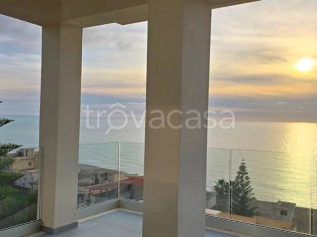 Appartamento in affitto a Ribera via Marco Polo, 22, terrazzo, vista mare, turistica TrovaCasa