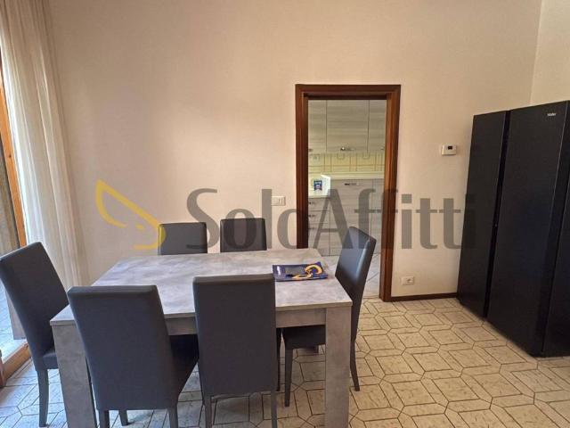 Appartamento in affitto a Rimini via Antonio Abetti, 9/a, arredato, terrazzo, riscaldamento autonomo TrovaCasa