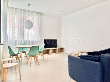 Appartamento in affitto a Rimini via Anfiteatro, 1, arredato, cucina a vista, doppi servizi TrovaCasa