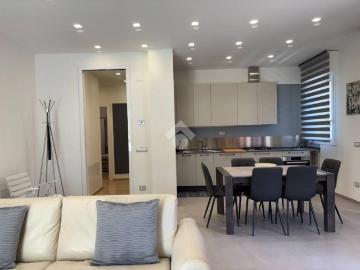 Appartamento in affitto a Rimini via federico gattorno, arredato, giardino privato, ristrutturato TrovaCasa