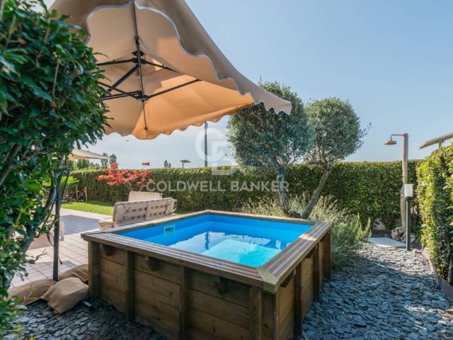 Appartamento in affitto a Rimini via Maria Montessori, arredato, giardino privato, riscaldamento a pavimento TrovaCasa