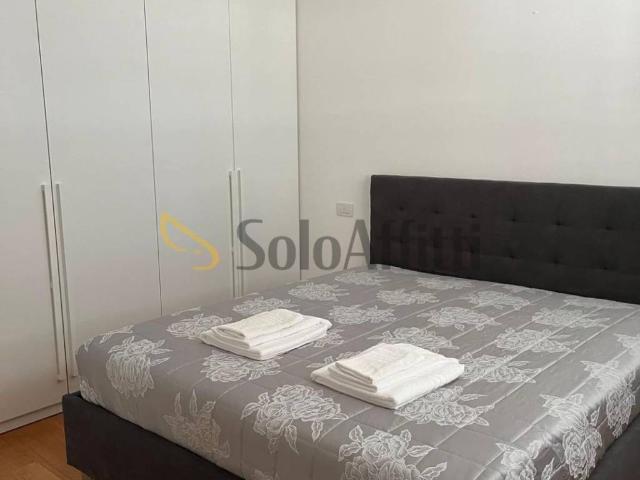 Appartamento in affitto a Rimini via Melozzo da Forlì, non arredato/vuoto, arredato, box TrovaCasa