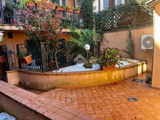 Appartamento in affitto a Rimini appartamento santa chiara, 35, arredato, giardino privato, ristrutturato TrovaCasa