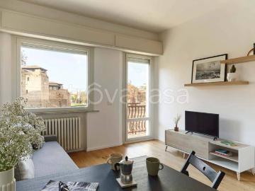 Appartamento in affitto a Rimini piazza Malatesta, arredato, ristrutturato, panoramica TrovaCasa