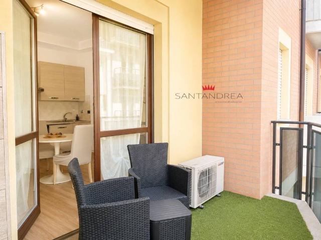Appartamento in affitto a Rivoli via Napoleone Leumann, 26, non arredato/vuoto, terrazzo, nuova costruzione TrovaCasa