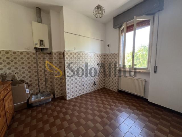Appartamento in affitto a Rivolta d'Adda, box, riscaldamento autonomo, parzialmente arredato TrovaCasa