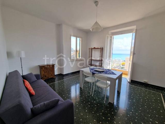 Appartamento in affitto a Riva Trigoso, Sestri Levante
