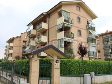 Appartamento in affitto a Rivalta di Torino via dei Foglienghi, 14, arredato, riscaldamento autonomo, cantina TrovaCasa