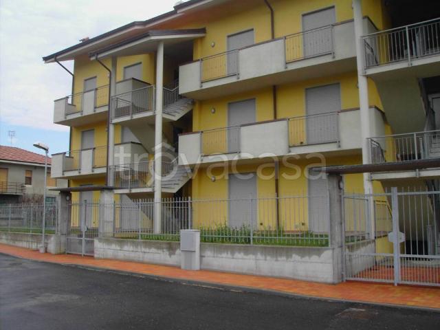 Appartamento in affitto a Rivara via Bornenghi, arredato, giardino privato, nuova costruzione TrovaCasa