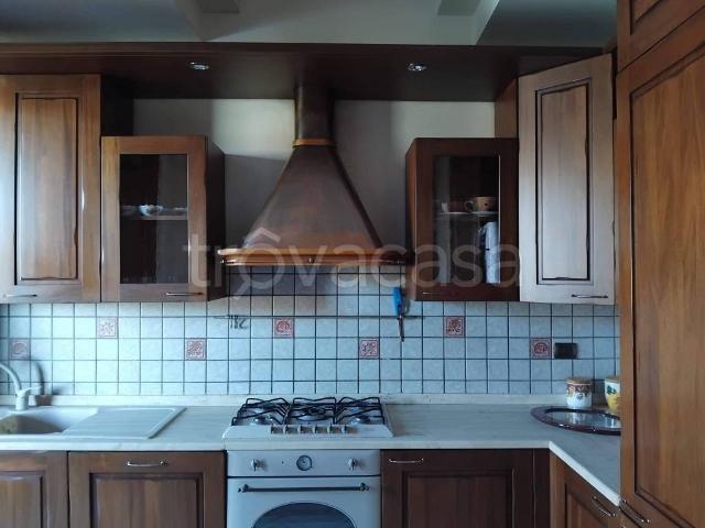 Appartamento in affitto a Rocca Massima via Boschetto, arredato, terrazzo, balcone TrovaCasa