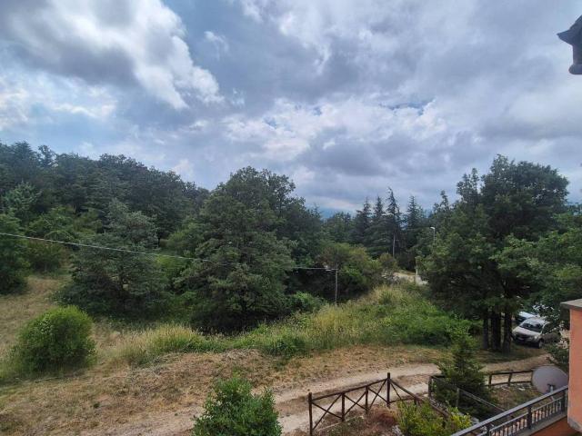 Appartamento in affitto a Rocca di Cambio AQ