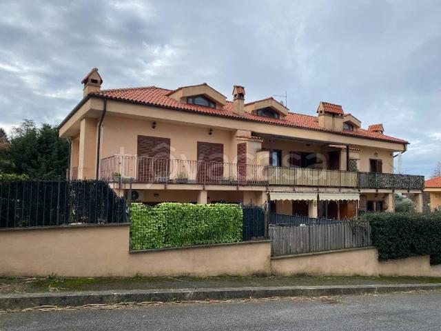 Appartamento in affitto a Rocca di Papa via degli Agrifogli, arredato, riscaldamento autonomo, doppia esposizione TrovaCasa