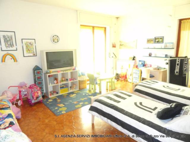 Appartamento in affitto a Roccavione, non arredato/vuoto, posto auto, box TrovaCasa