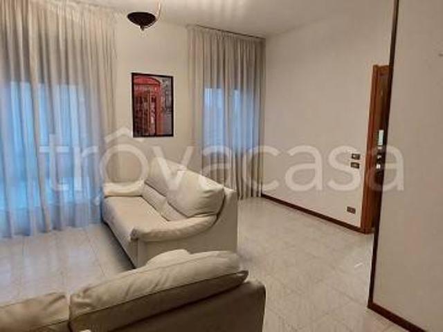 Appartamento in affitto a Robbiate via Giuseppe Garibaldi, arredato, terrazzo, riscaldamento autonomo TrovaCasa