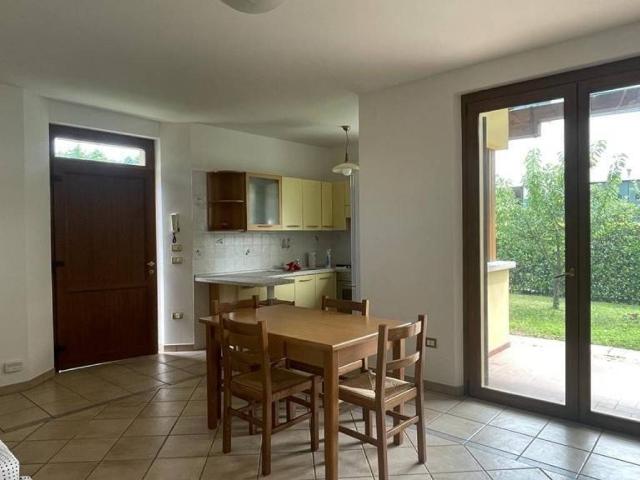 Appartamento in affitto a Roè Volciano BS