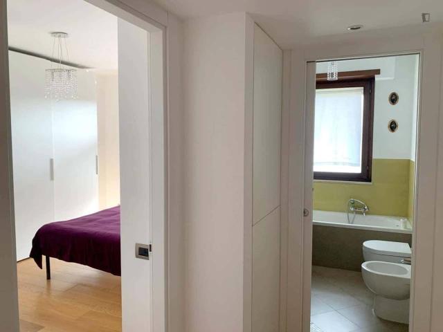 Appartamento in affitto a Roma