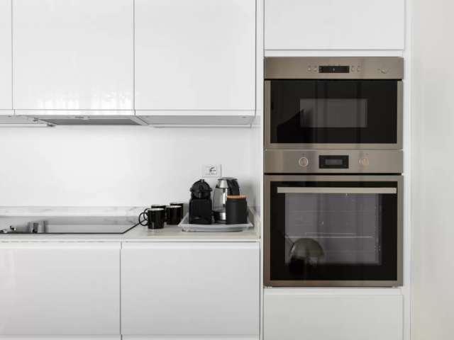 appartamento in affitto a Roma 2 camere da letto