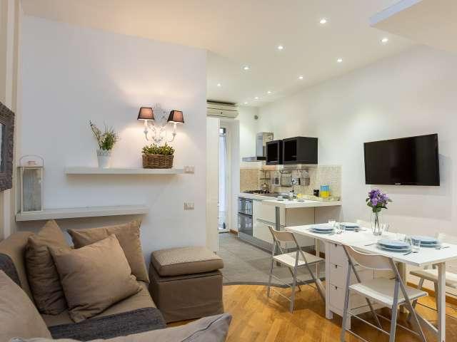 appartamento in affitto a Roma 2 camere da letto