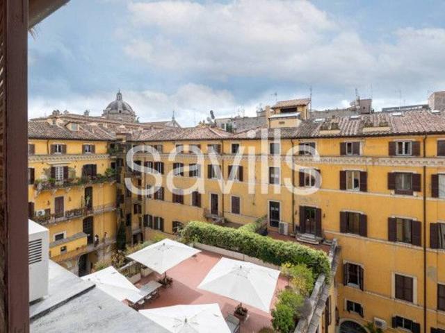 Appartamento in affitto a Roma