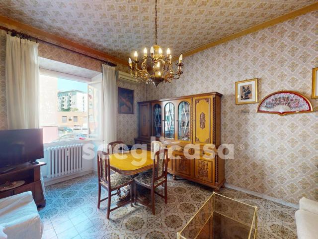 Appartamento in affitto a Roma, Casal Boccone
